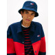 Tommy Hilfiger Καπέλο Heritage Logo Washed Bucket Hat